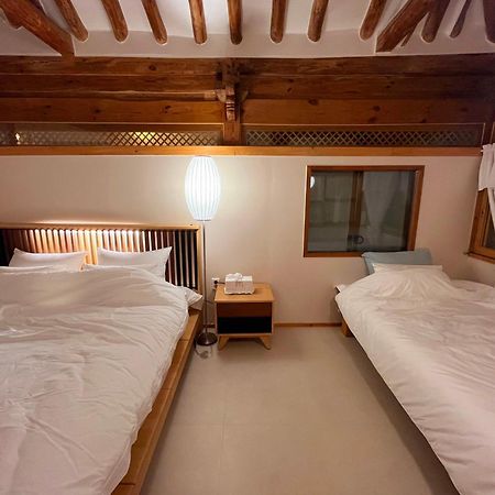 Hotel Dalbbit Hyang Čondžu Exteriér fotografie
