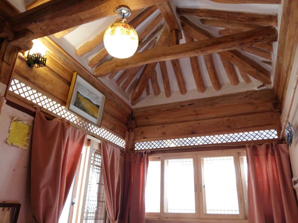 Hotel Dalbbit Hyang Čondžu Exteriér fotografie